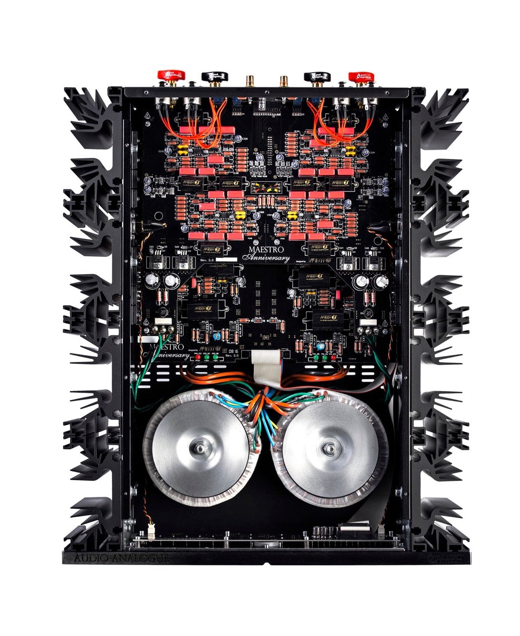 Audio Analogue Maestro Anniversary Line RR (NEU)