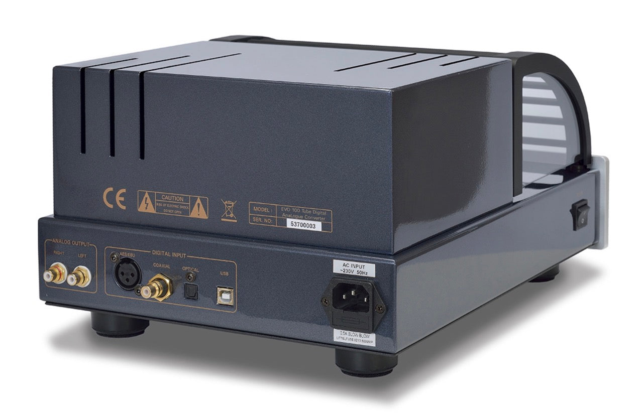 PrimaLuna EVO 100 Tube DAC (NEU)