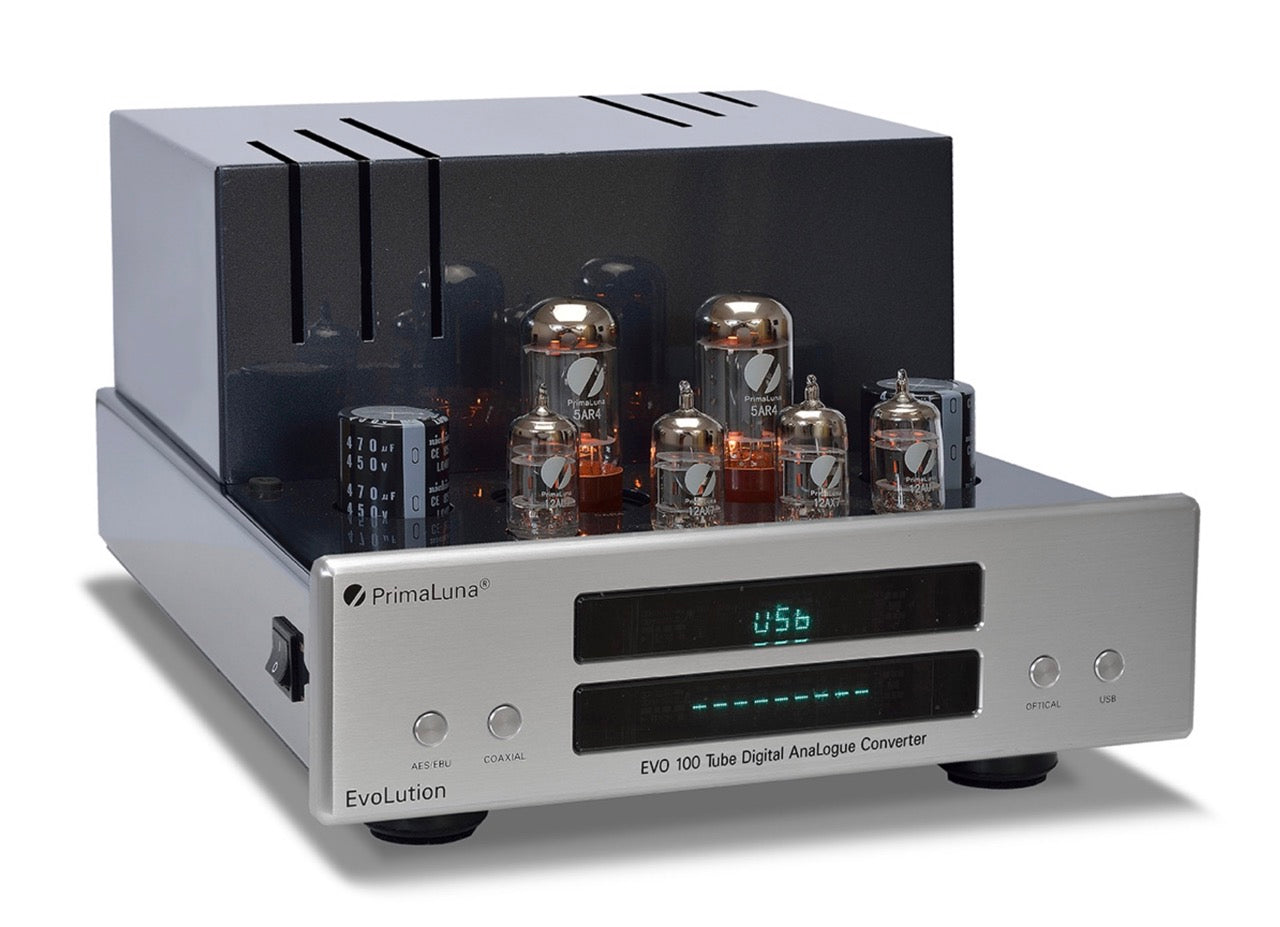 PrimaLuna EVO 100 Tube DAC (NEU)