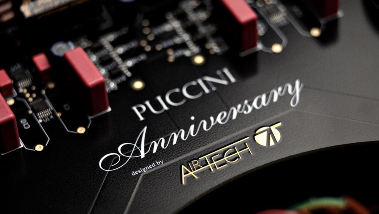 Audio Analogue Puccini Anniversary Line (NEU)