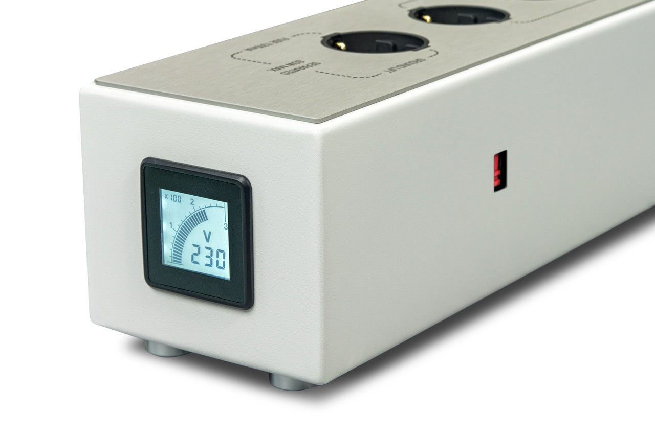 fezz Audio Sculptor Reference Netzleiste (NEU)