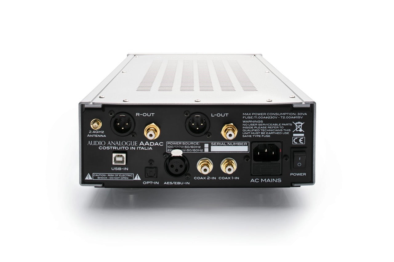 Audio Analogue AAdac D/A-Wandler (NEU)