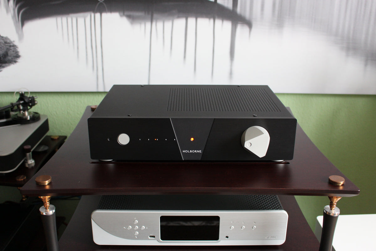 HOLBORNE swiss audio instruments Passion (NEU)