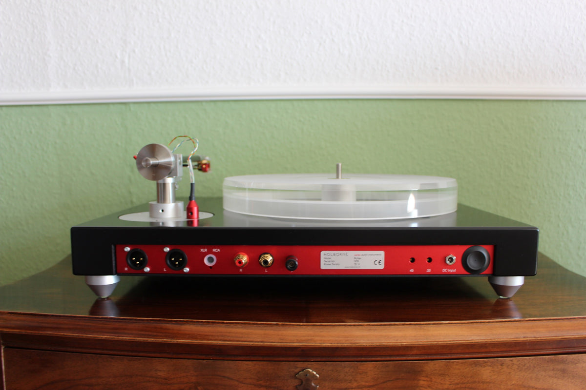 HOLBORNE swiss audio instruments Rotax
