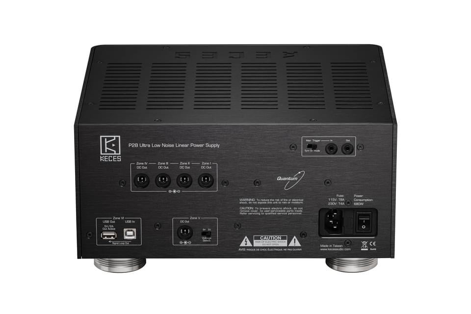 KECES P28 Linear-Netzteil (NEU)