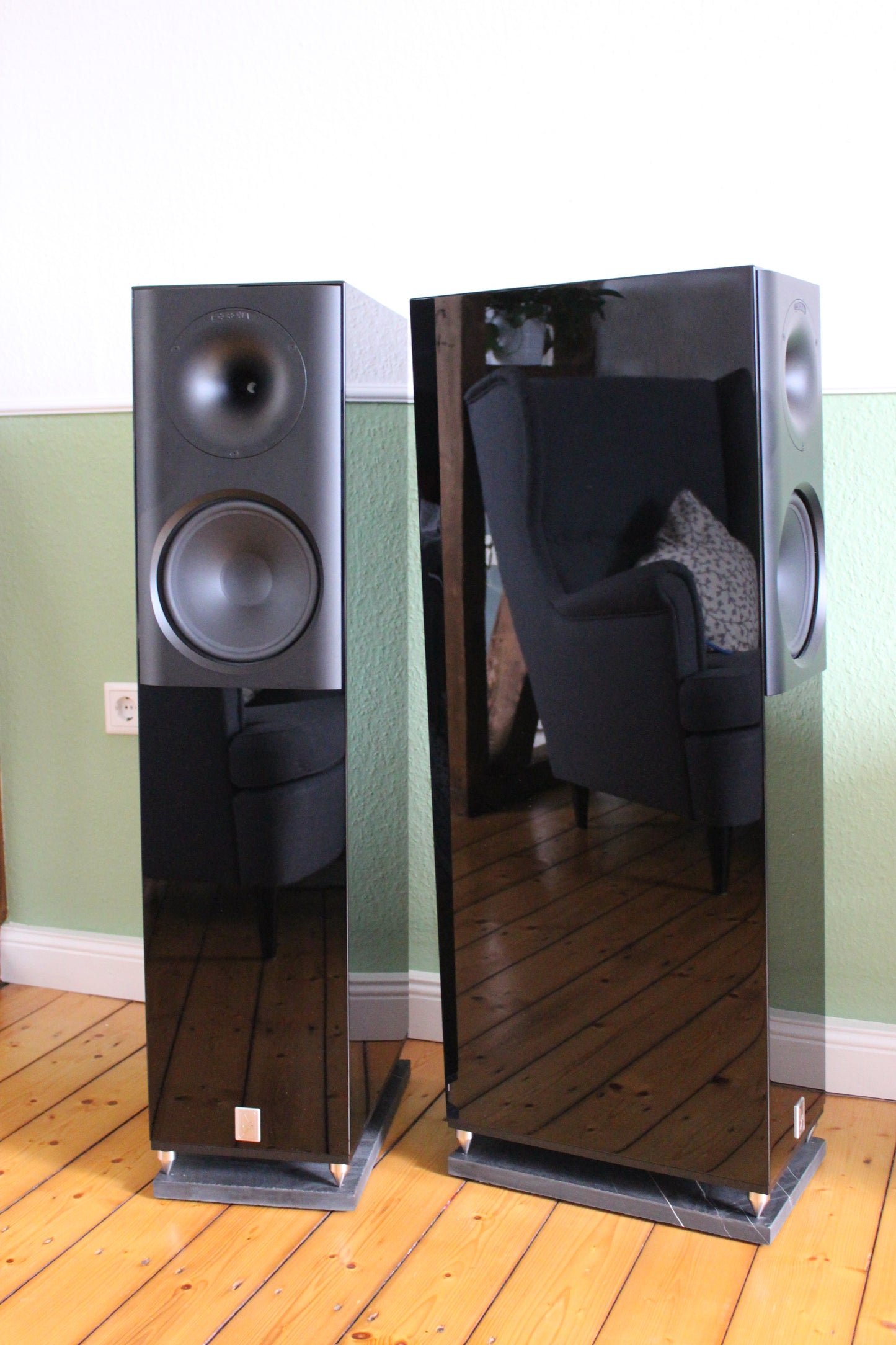Lansche Audio No. 3.2 (NEU)