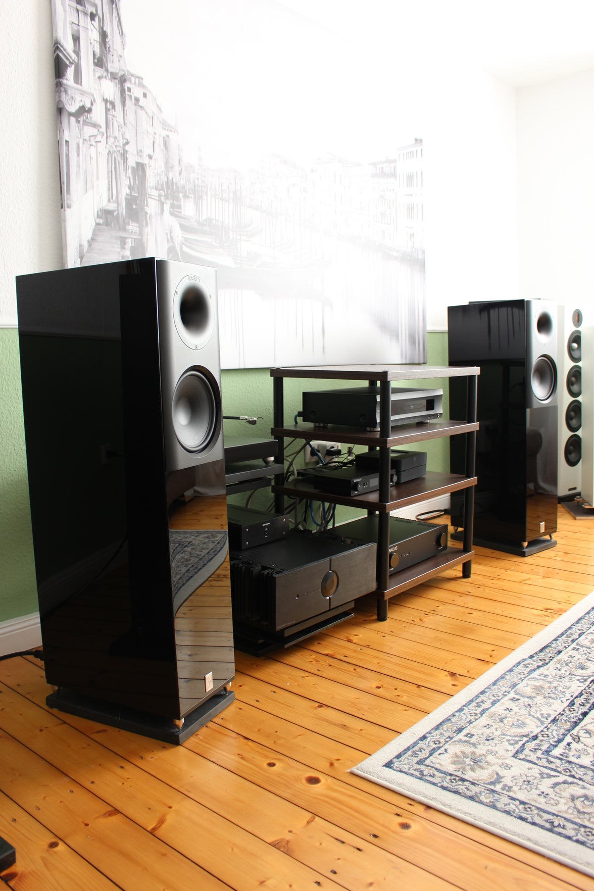 Lansche Audio No. 3.2 (NEU)
