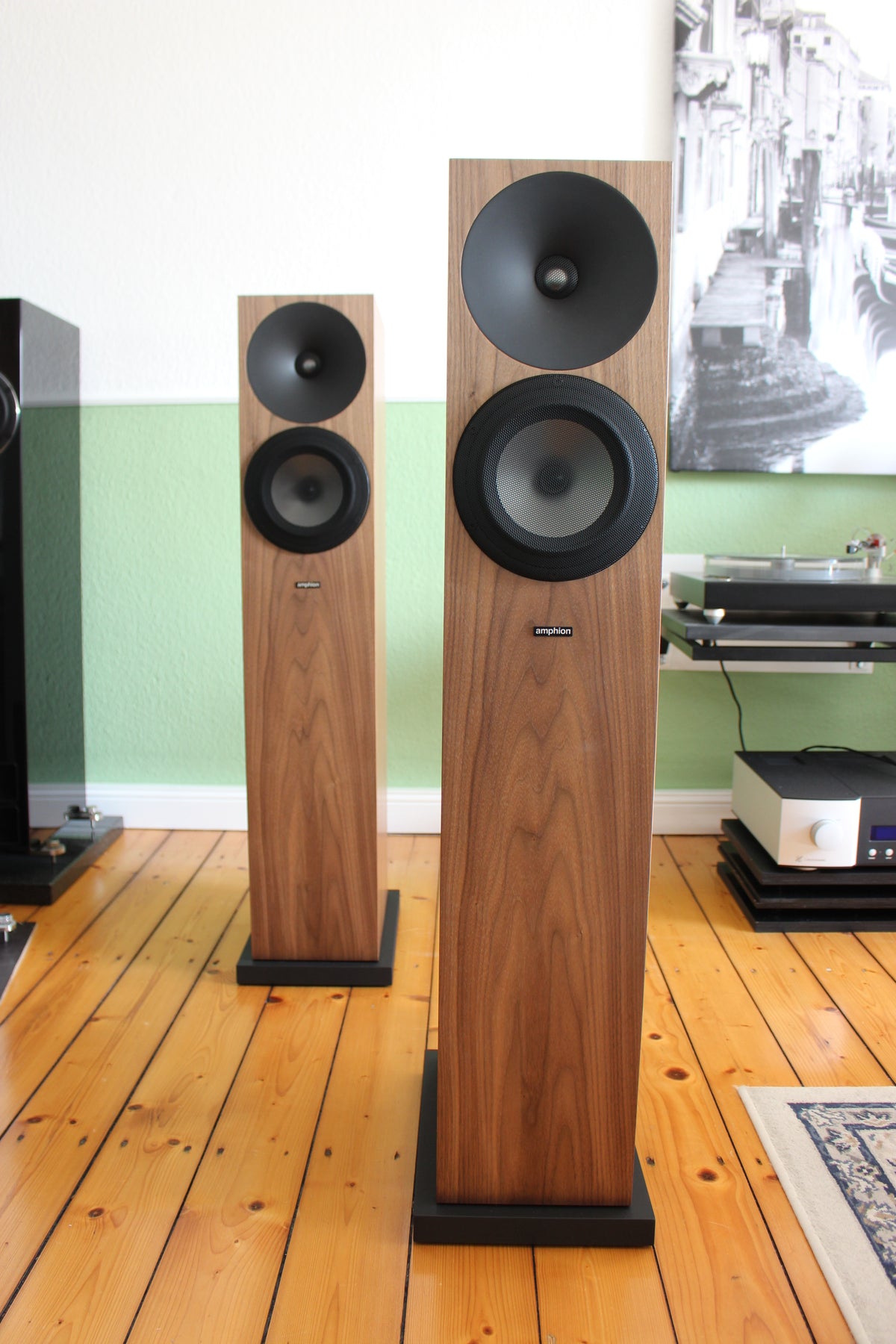 Amphion Argon 3LS (NEU)