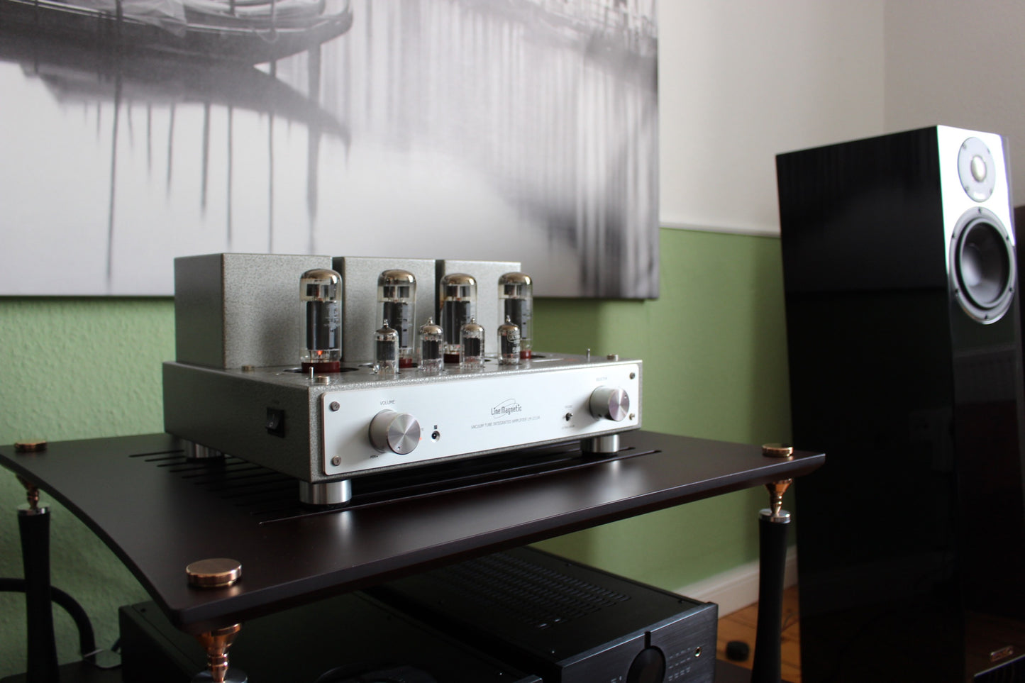 Line Magnetic LM-211 IA (NEU)