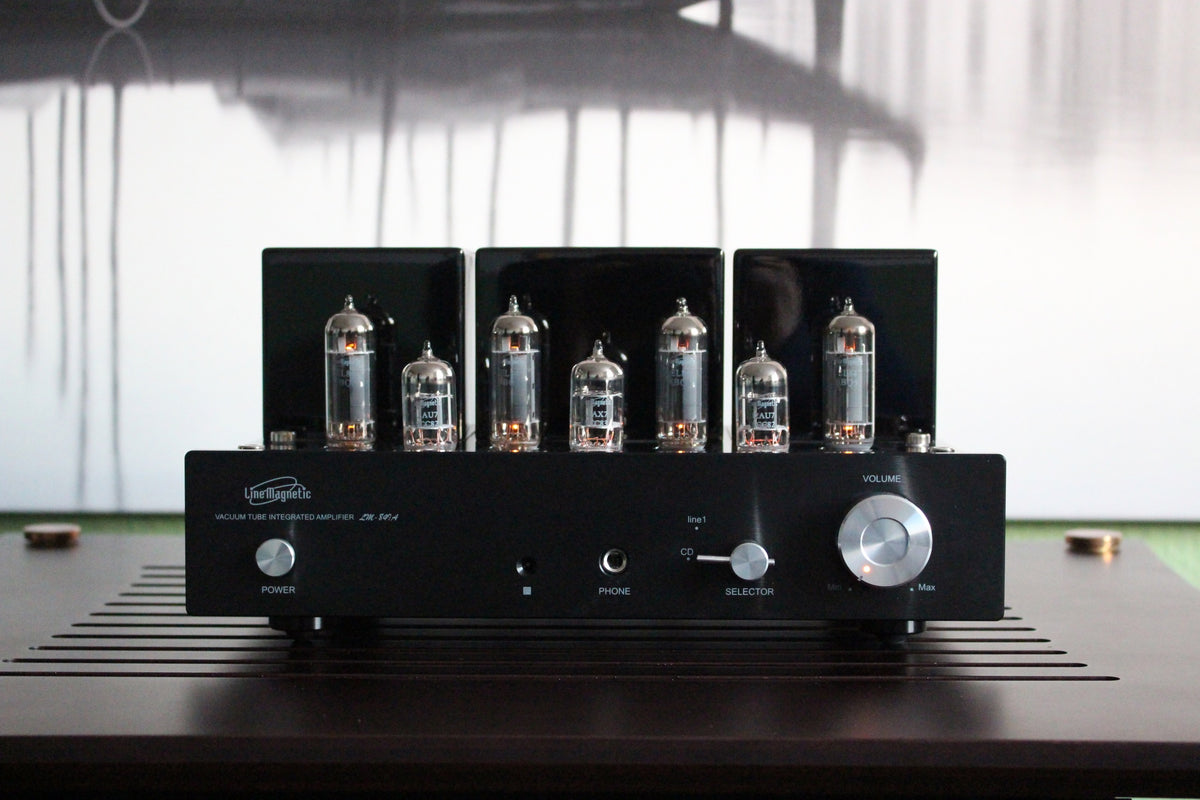 Line Magnetic LM-84 IA (NEU)