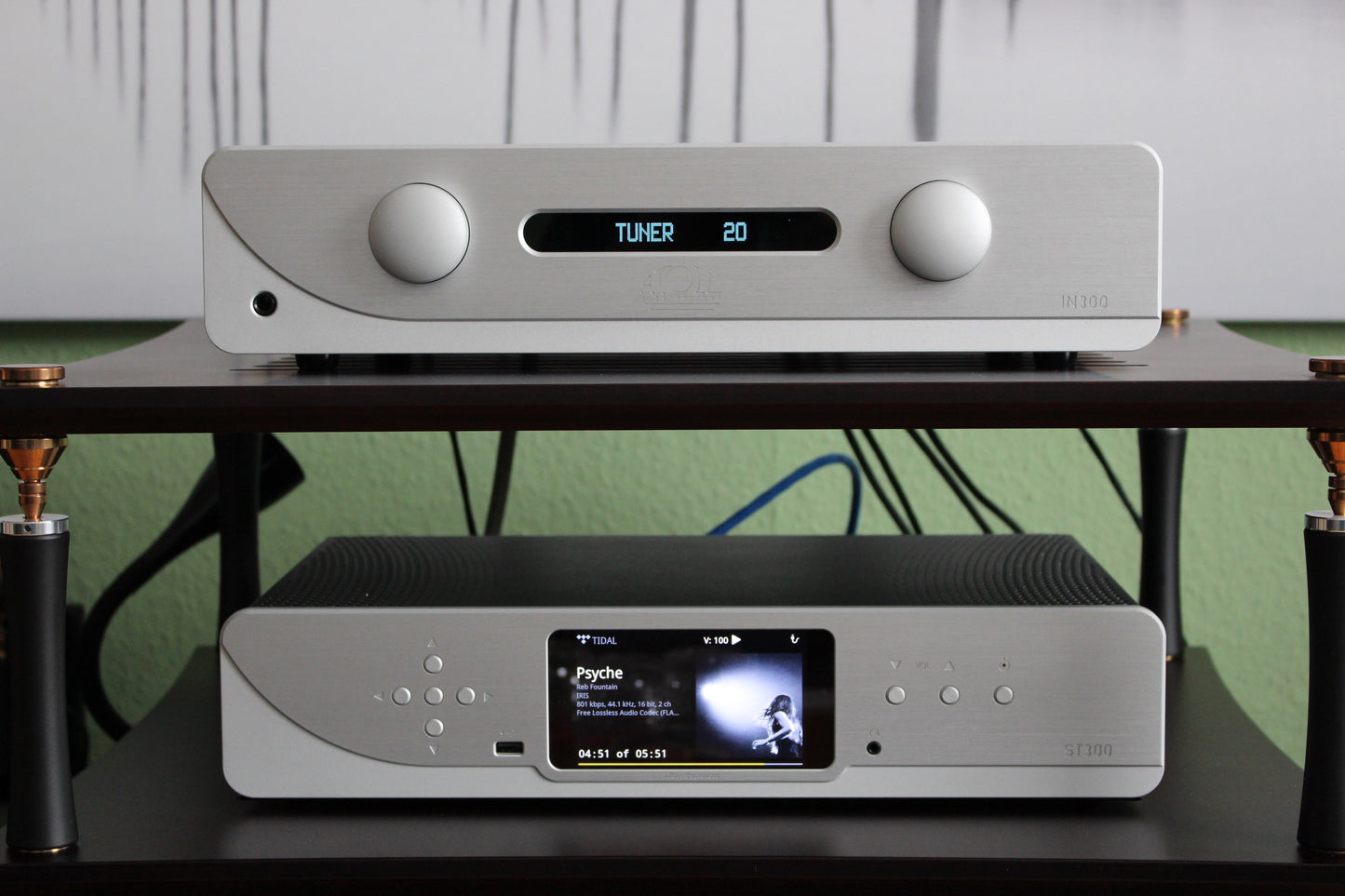 ATOLL ST 300 Signature (NEU)