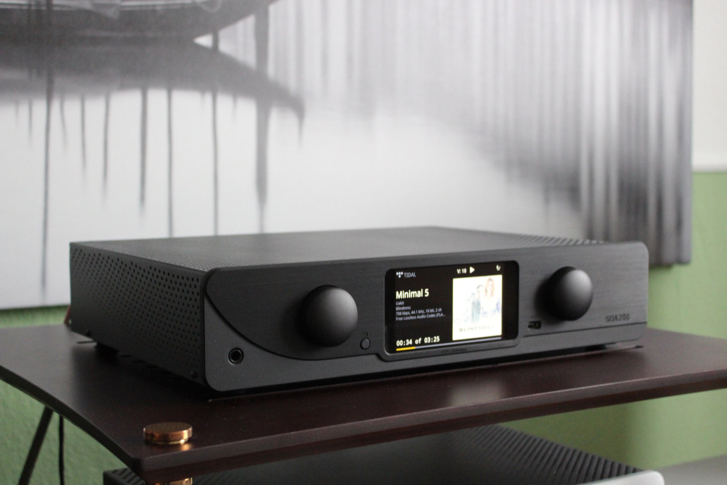 ATOLL SDA 200 Signature (NEU)