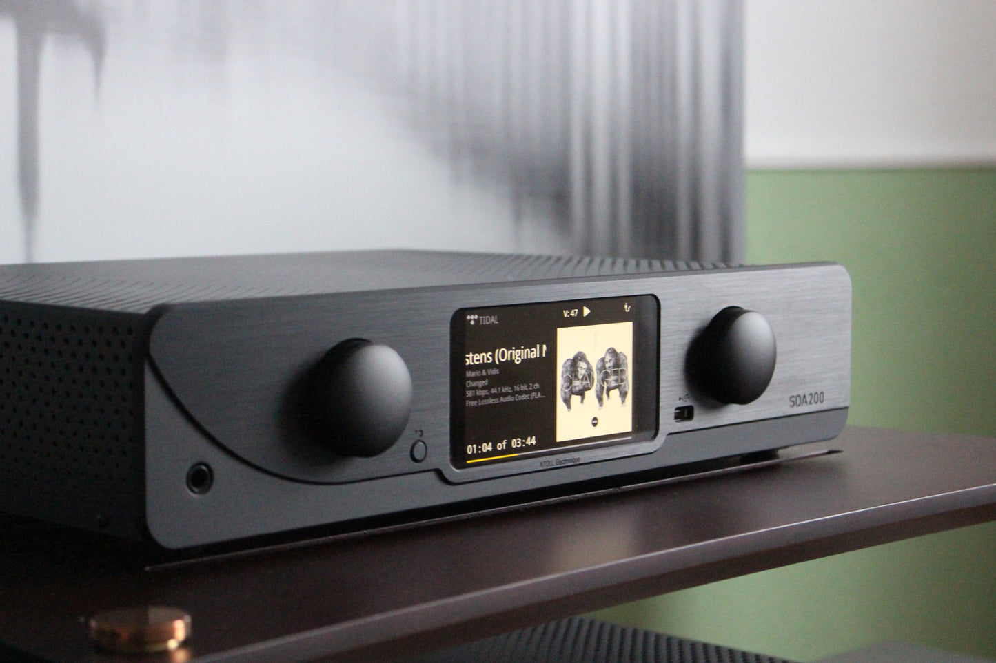 ATOLL SDA 200 Signature (NEU)