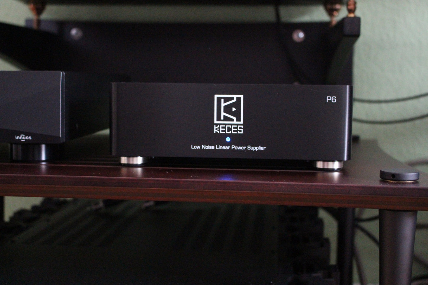 KECES P6 Dual Linear-Netzteil (NEU)