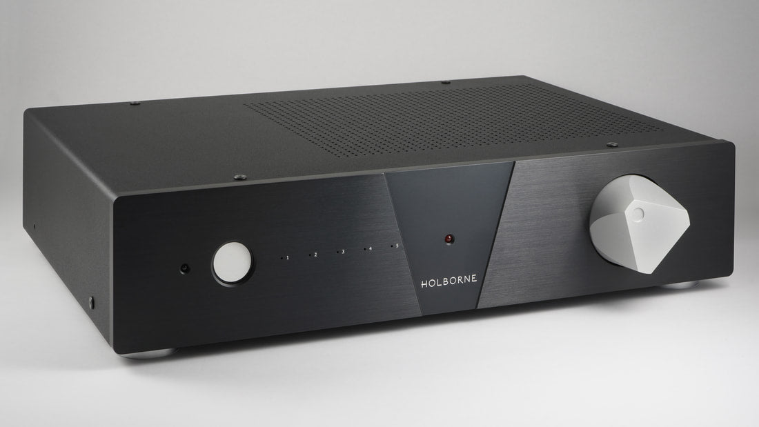 HOLBORNE swiss audio instruments Passion (NEU)