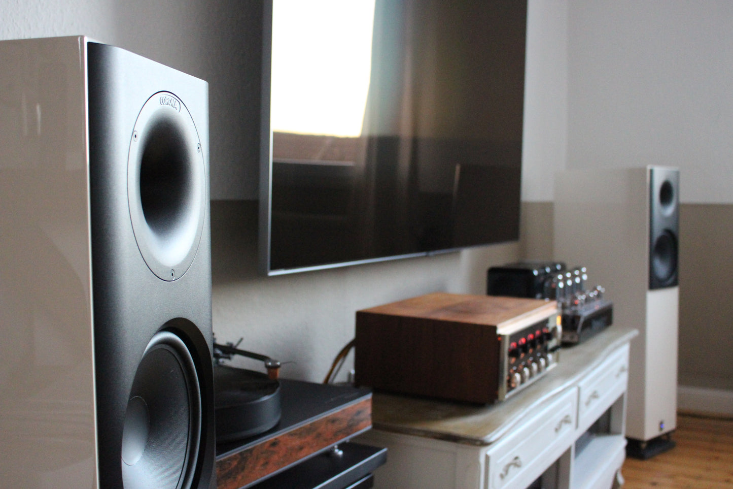 Lansche Audio No. 3.1SE (NEU)