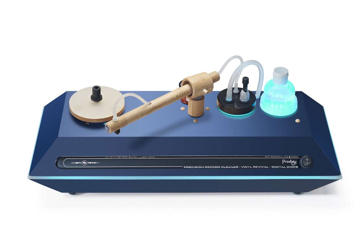 Keith Monks Prodigy Blue Deluxe (NEU)