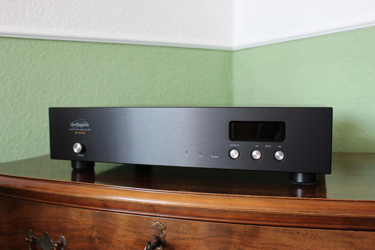 Line Magnetic LM-32 DAC (NEU)