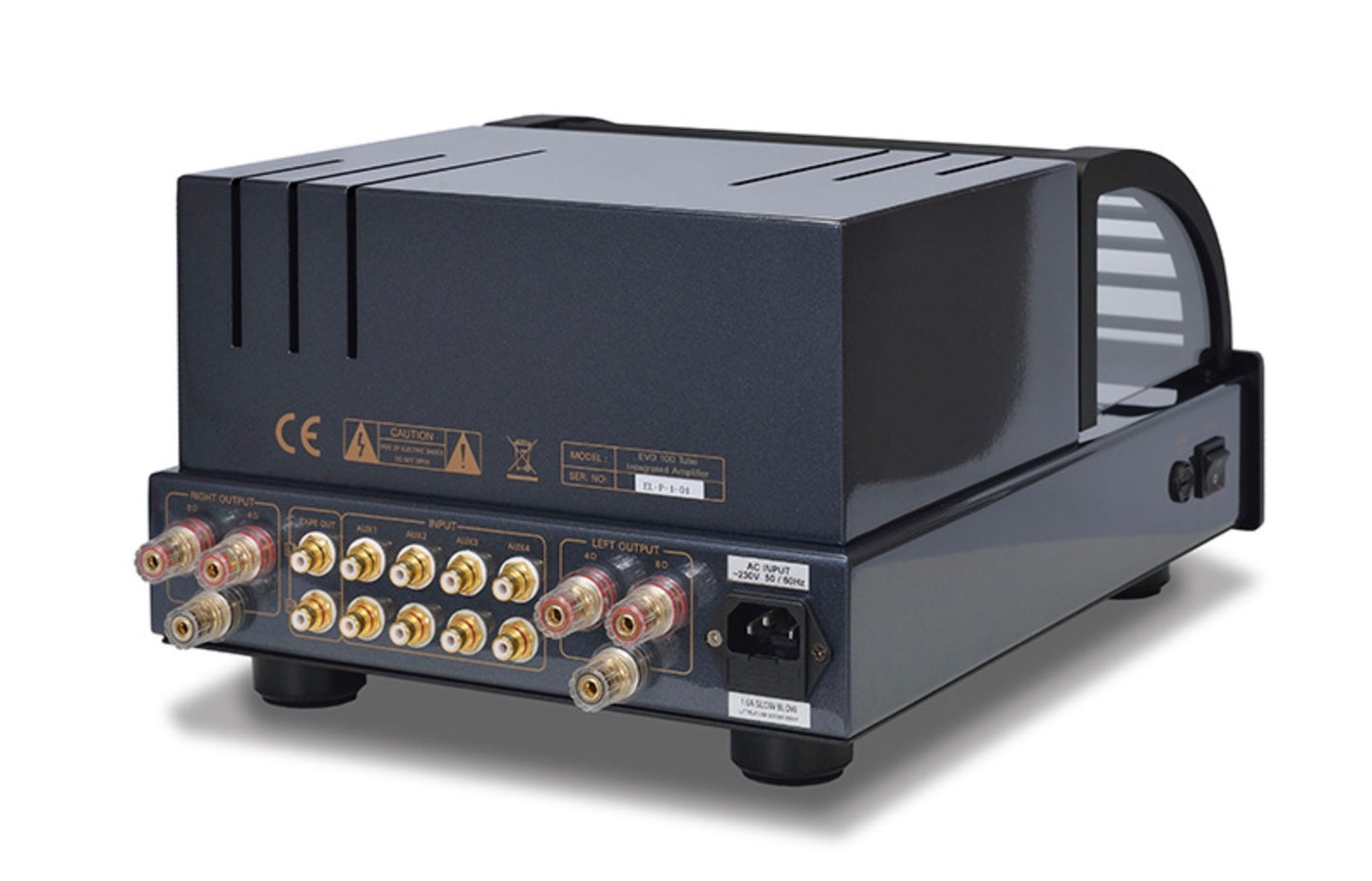 PrimaLuna EVO 100-1T Integrated Amp (NEU)