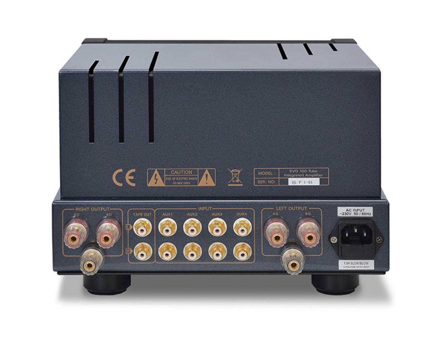 PrimaLuna EVO 100-1T Integrated Amp (Auspackware)