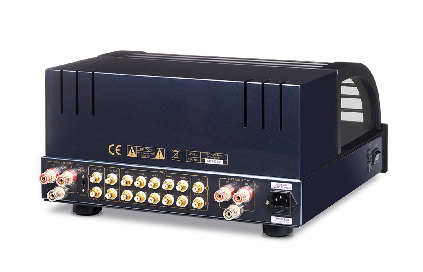 PrimaLuna EVO 400-1T Integrated Amp (NEU)