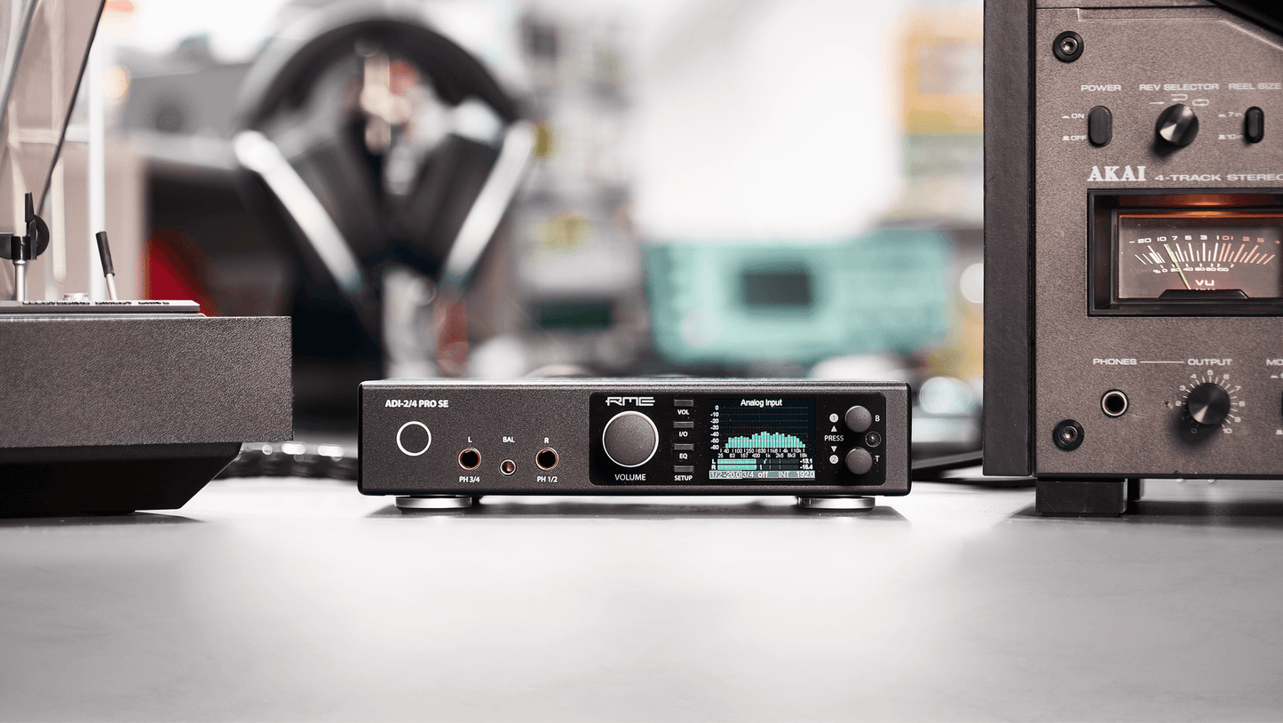 RME ADI-2/4 PRO DAC SE (NEU)