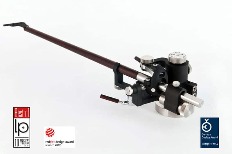 Reed Audio 3P Tonarm (NEU)