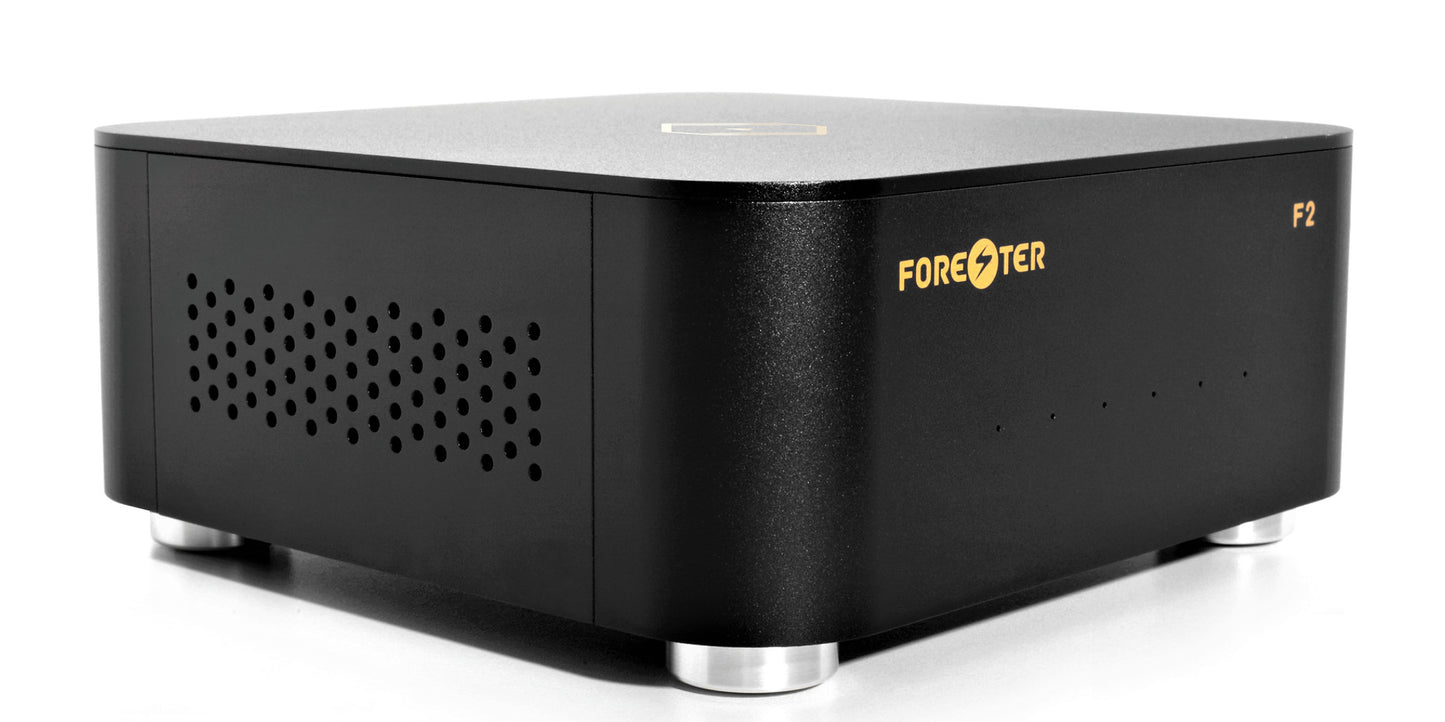 Silent Angel Forester F2 Netzteil (NEU)