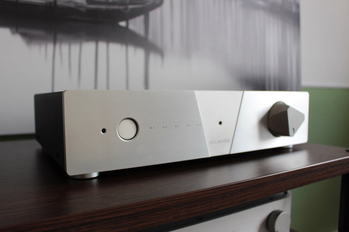 HOLBORNE swiss audio instruments Passion (NEU)