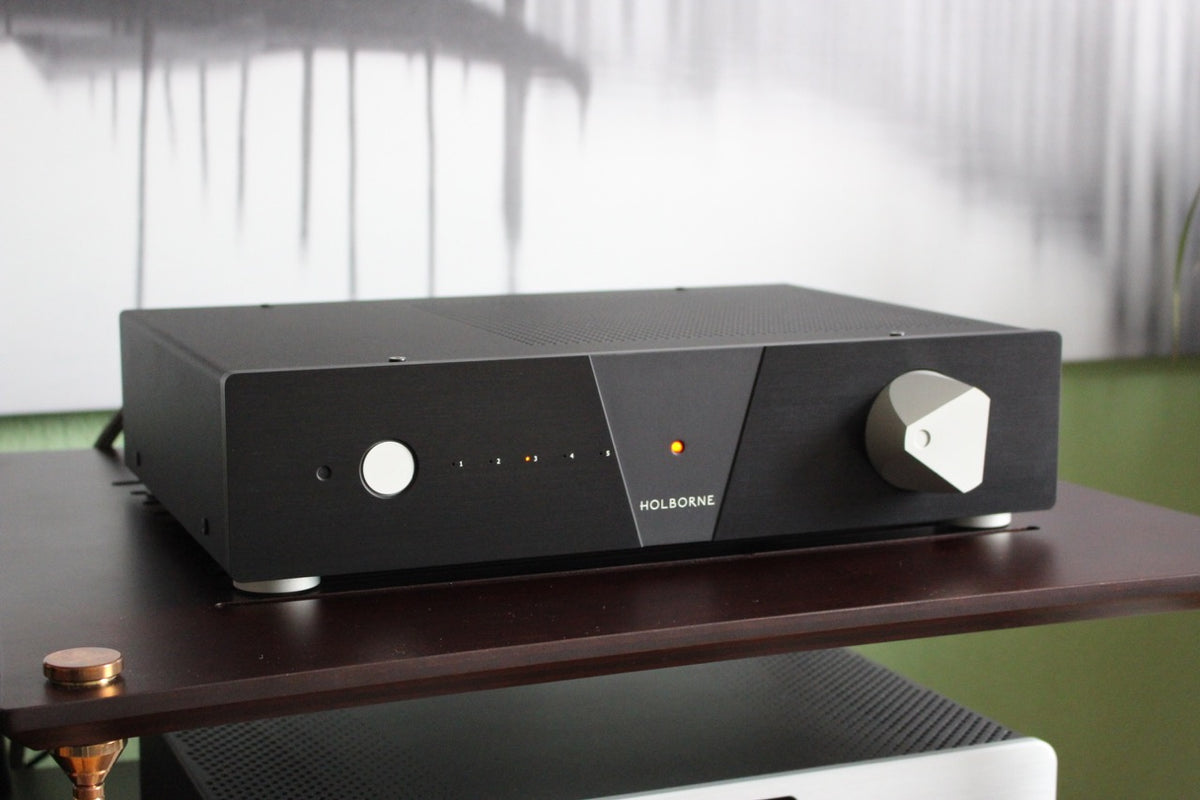 HOLBORNE swiss audio instruments Passion (NEU)