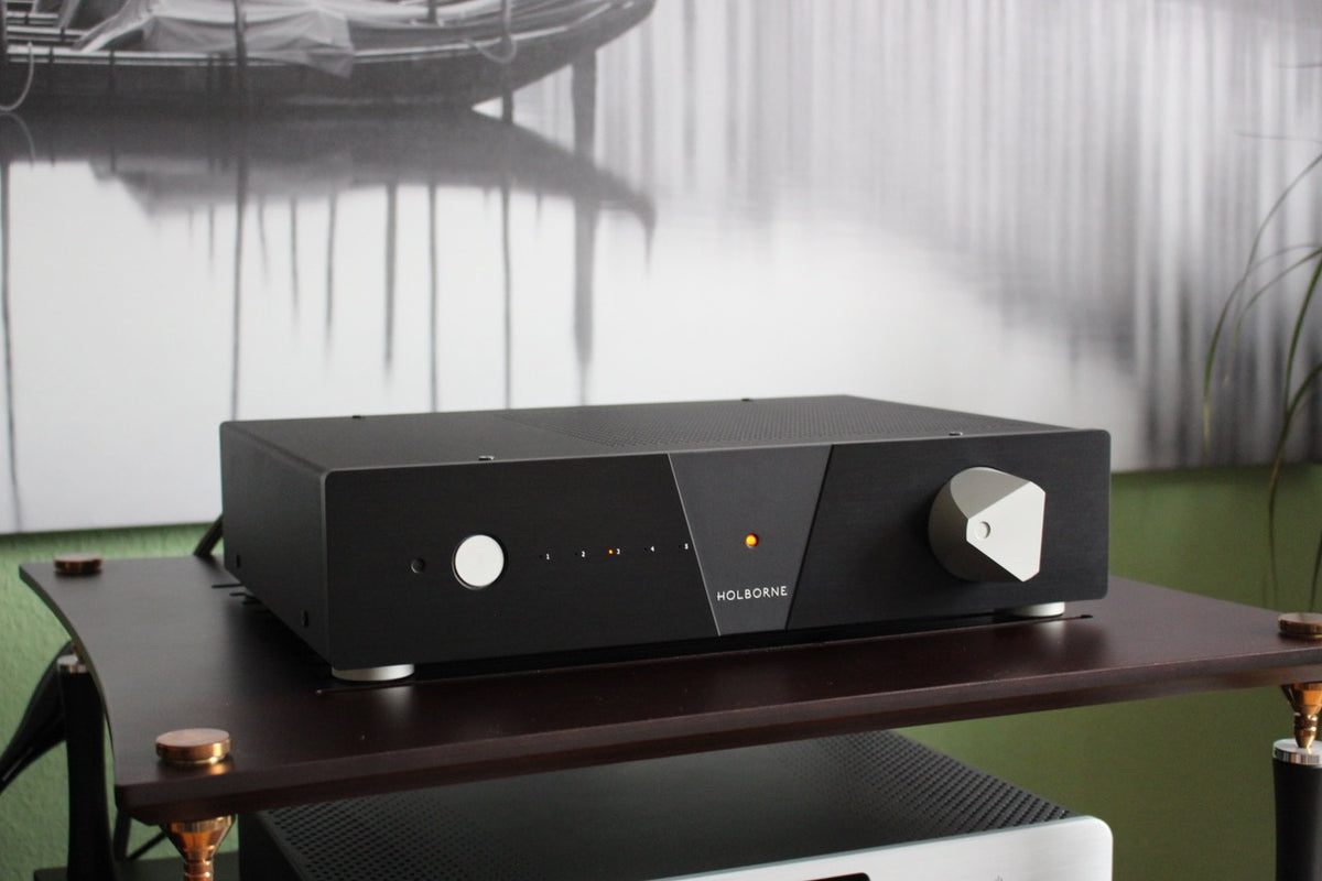 HOLBORNE swiss audio instruments Passion (NEU)
