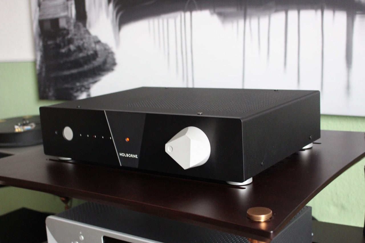 HOLBORNE swiss audio instruments Passion (NEU)