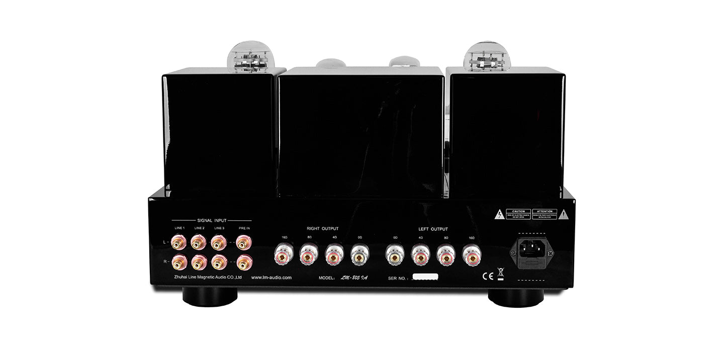 Line Magnetic LM-805 IA (NEU)