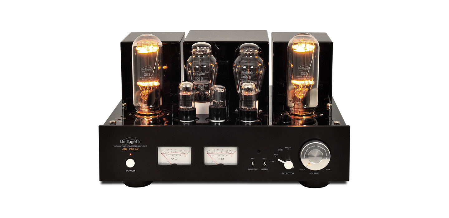 Line Magnetic LM-805 IA (NEU)