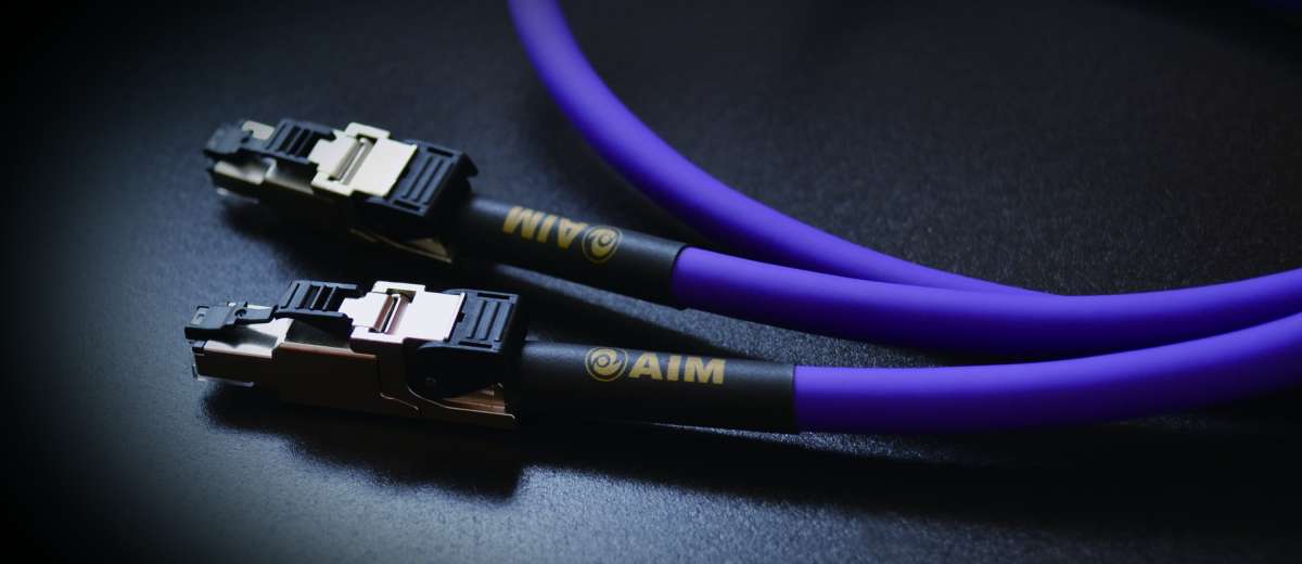 AIM NA5 LAN CAT 7 nur in den Längen 1,5m und 5,0m (NEU)