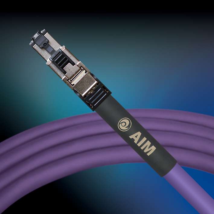 AIM NA5 LAN CAT 7 nur in den Längen 1,5m und 5,0m (NEU)