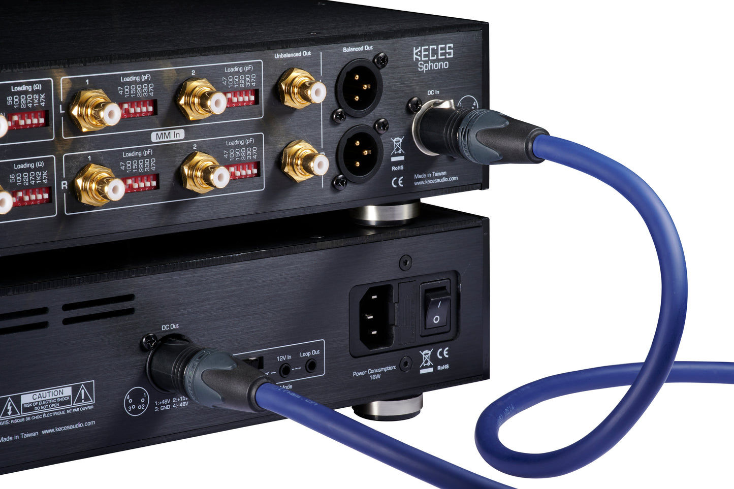 KECES Sphono / Sphono Power (NEU)