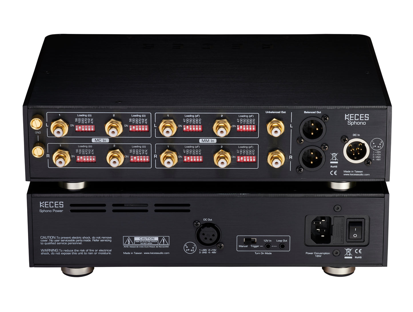 KECES Sphono / Sphono Power (NEU)