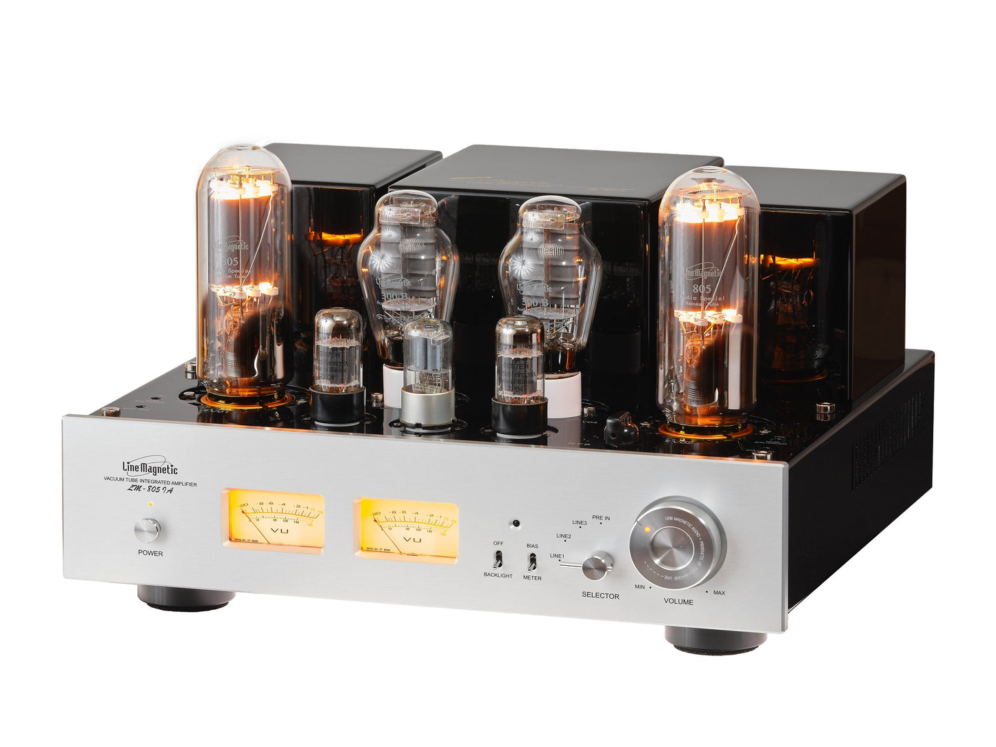 Line Magnetic LM-805 IA (NEU)