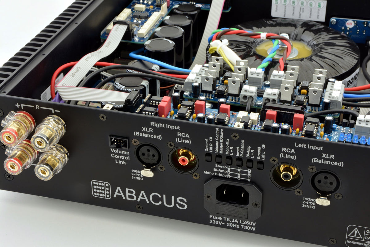 ABACUS electronics Ampollo Dolifet (NEU)