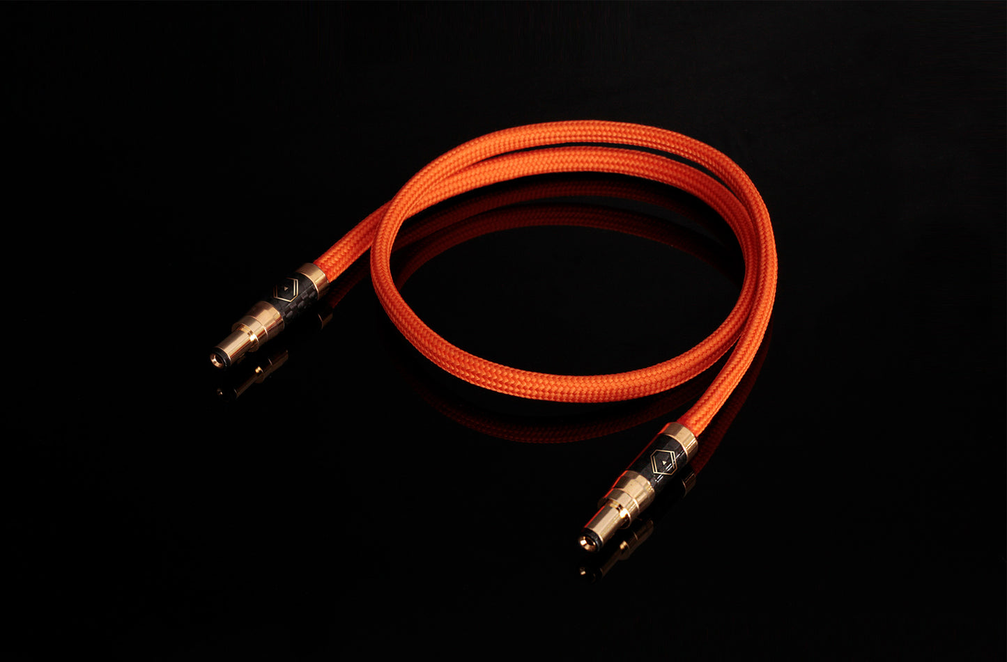 Silent Angel Bastei DC-Kupfer-Kabel (NEU)