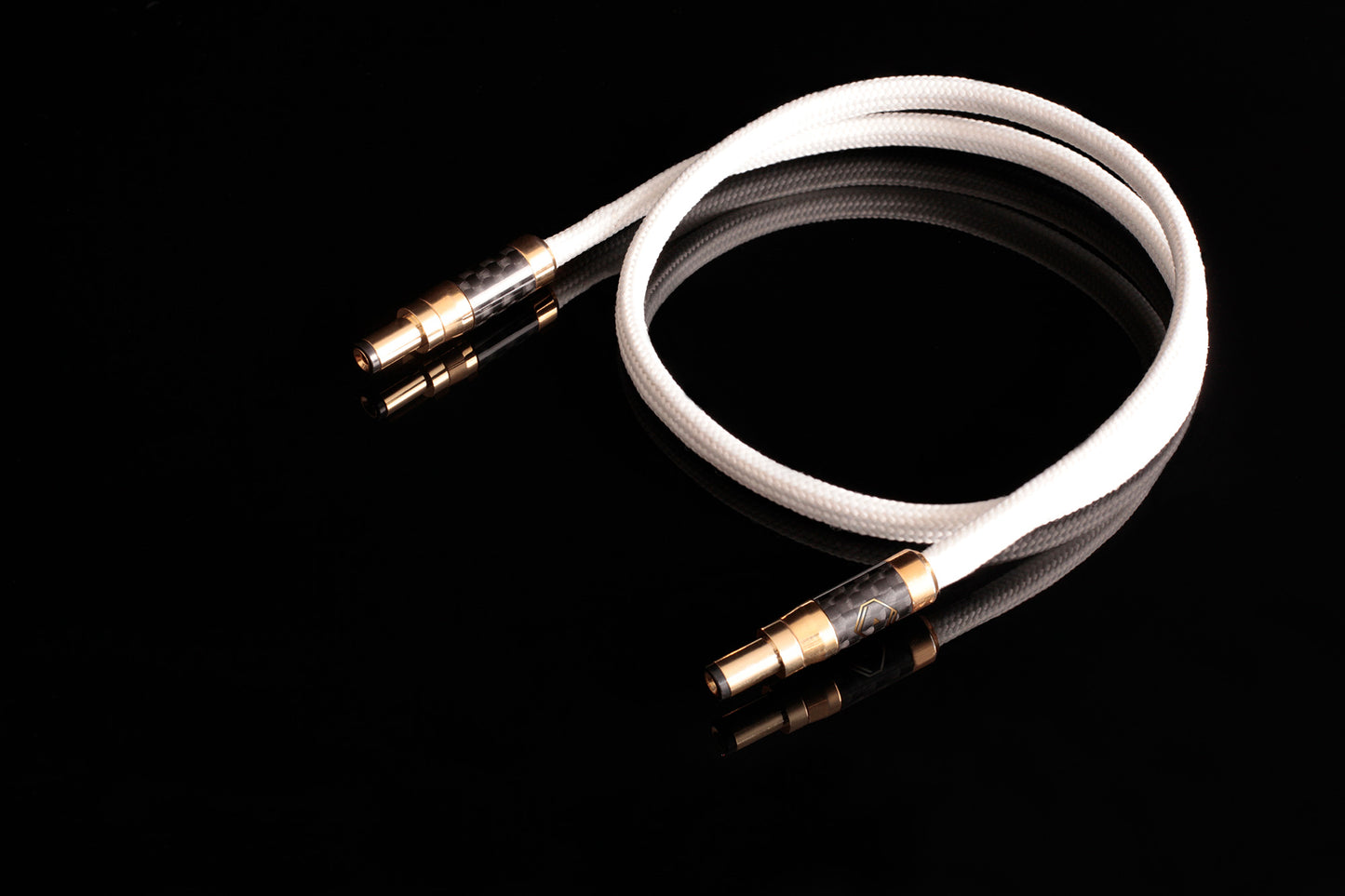 Silent Angel Bastei DC-Silber-Kabel (NEU)