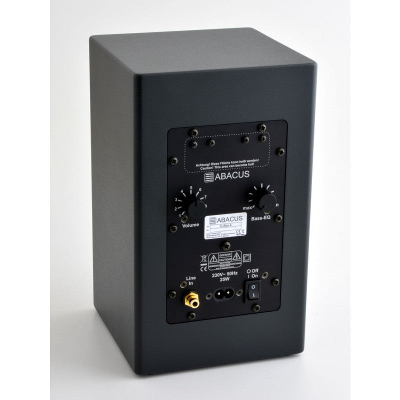 ABACUS electronics C-Box 4 (NEU)
