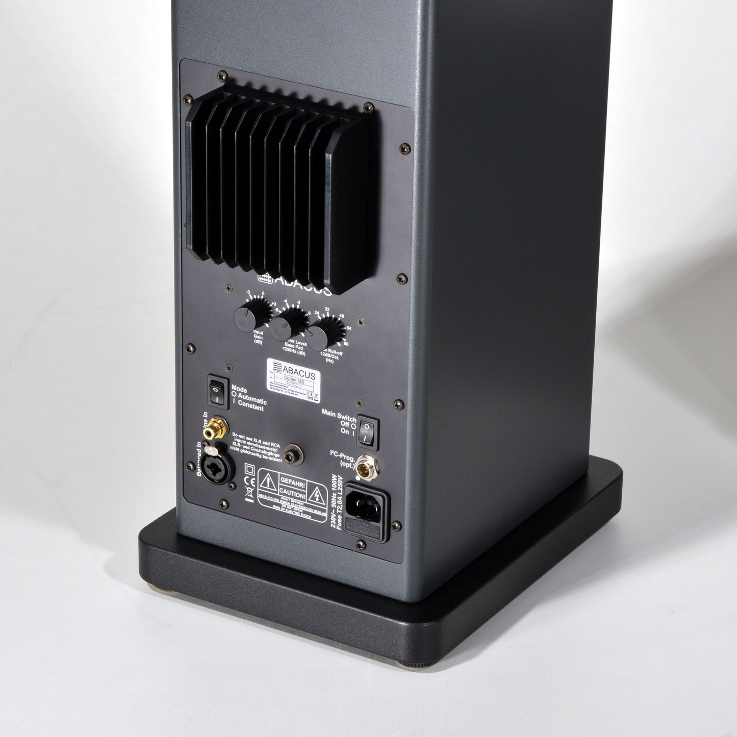 ABACUS electronics Cortex 15S (NEU)