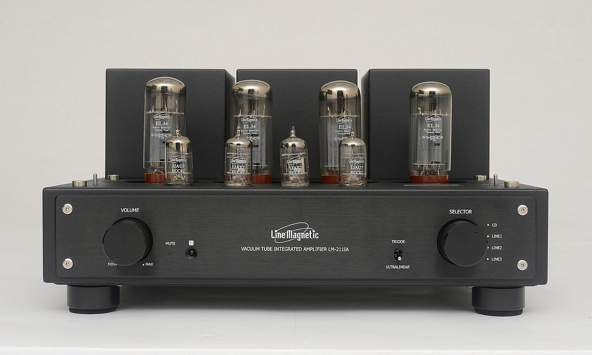 Line Magnetic LM-211 IA (NEU)