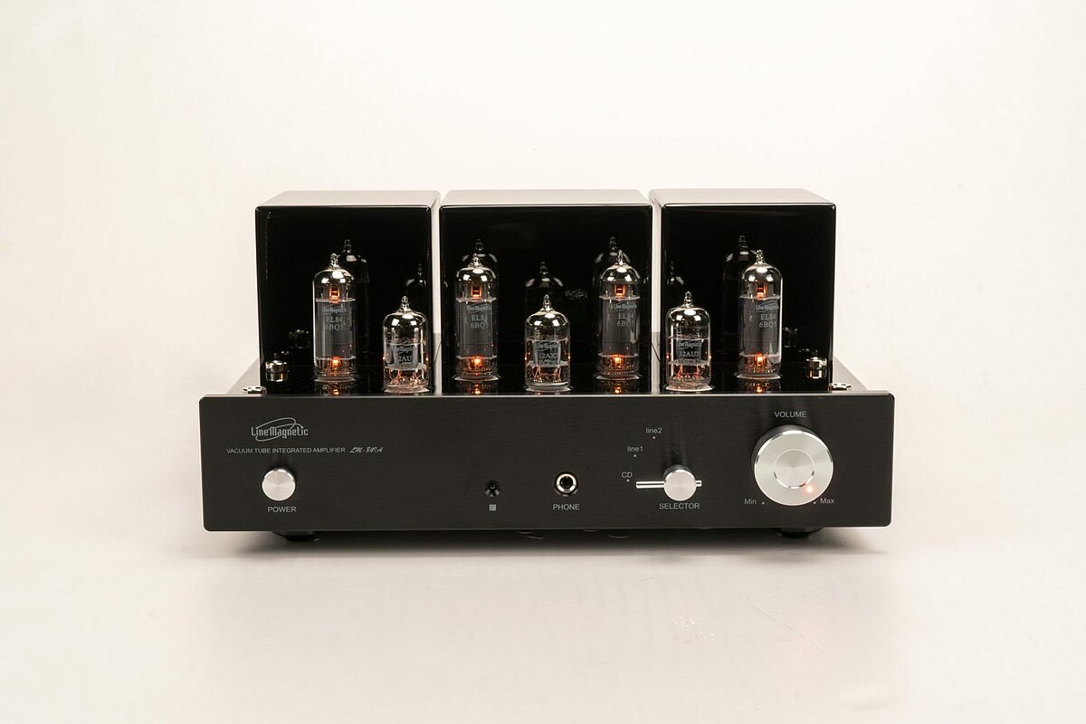 Line Magnetic LM-84 IA (NEU)