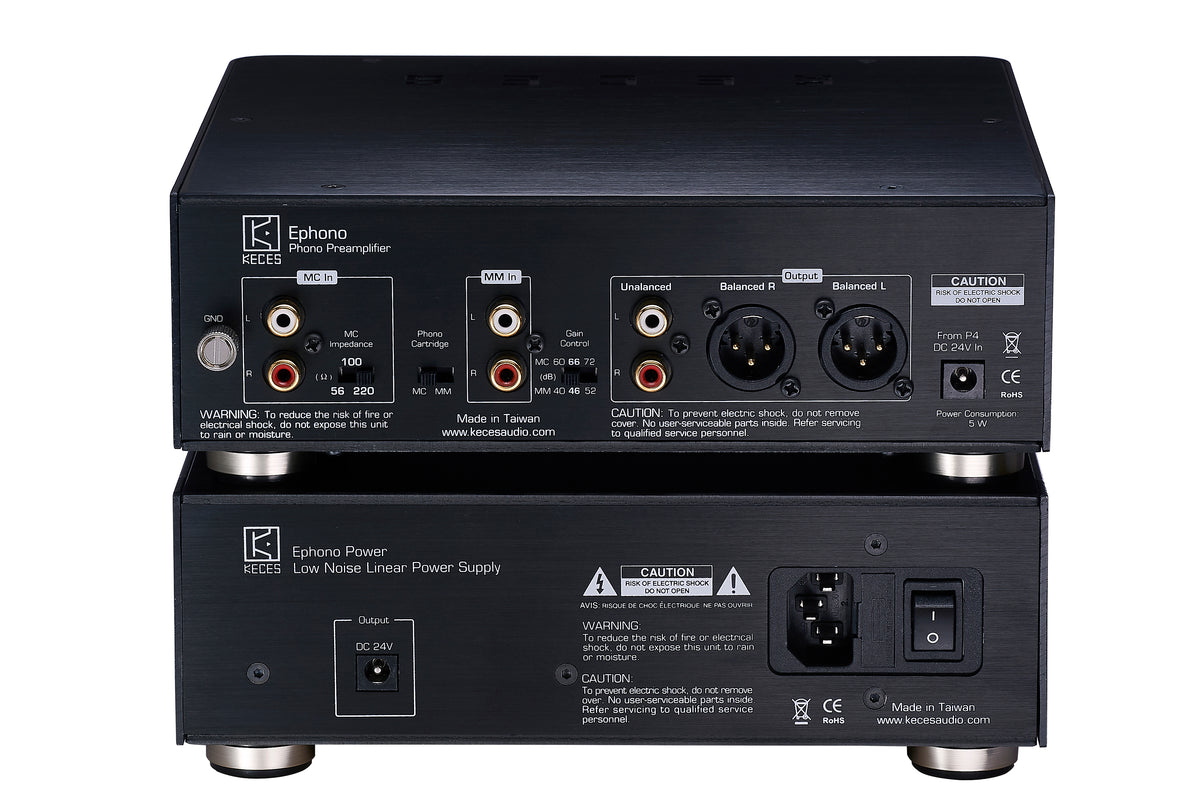 KECES Ephono / Epower (NEU)