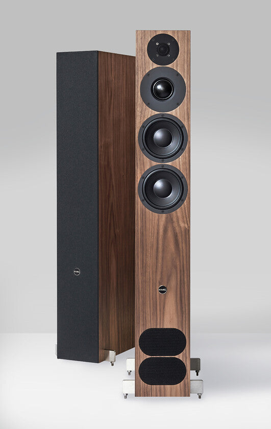 PMC fact.12 Walnuss Audio Connoisseur