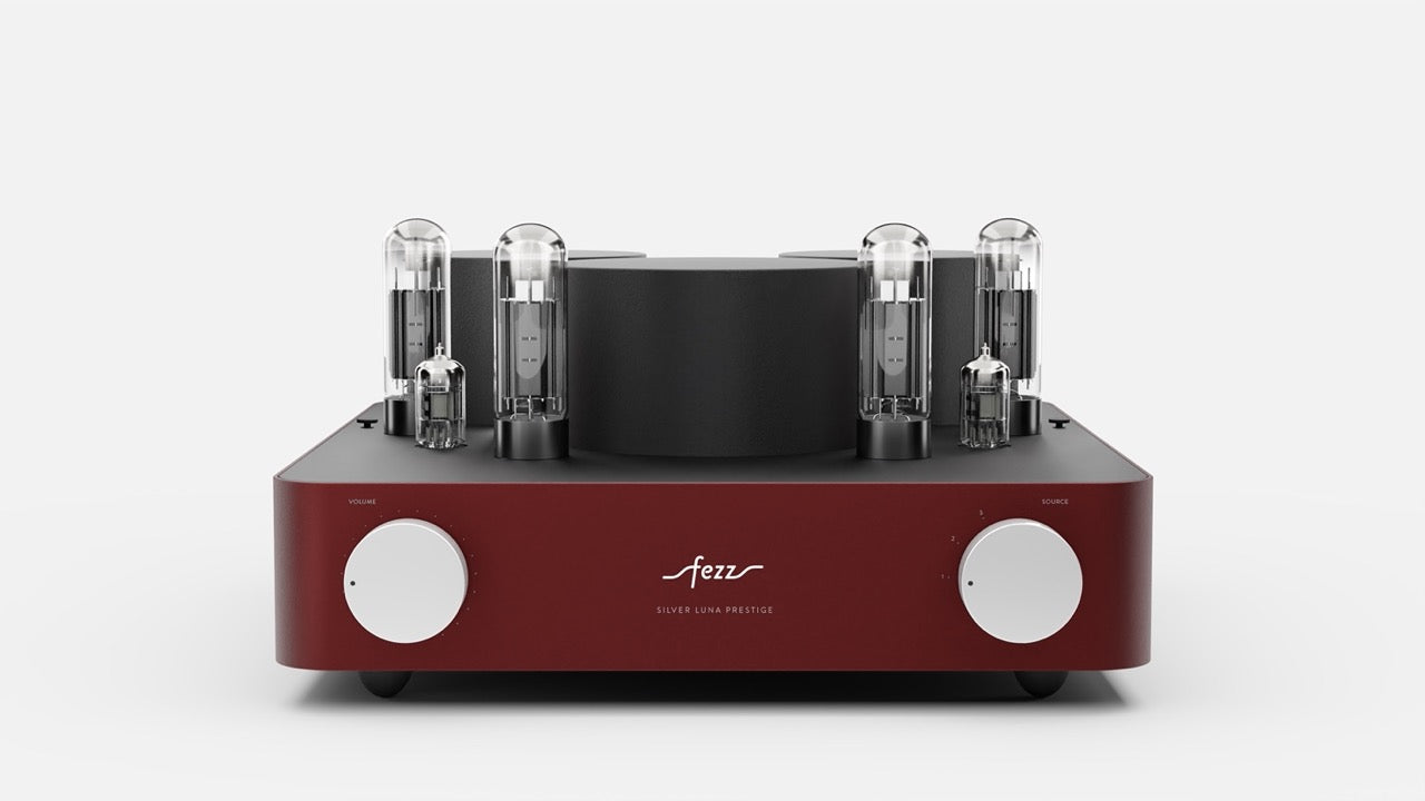 fezz Audio Evolution Silver Luna (NEU)