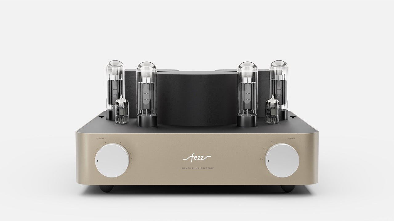 fezz Audio Evolution Silver Luna (NEU)